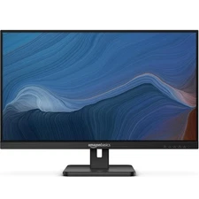 Amazon Basics 27" IPS Monitor 75Hz FHD 1080P HDMI Display Port VGA 27E2UA