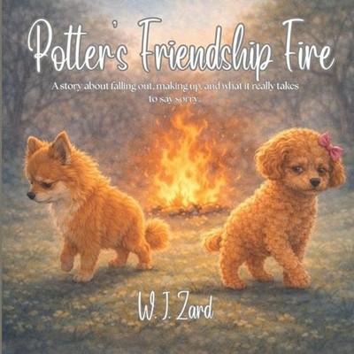 Potter's Friendship Fire: A story about conflict, repair, and real apologies by 