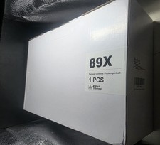 89X Black Toner Cartridge High Yield 1,0000 Pages Compatible for HP 89X CF289X