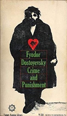 Crime and Punishment Paperback Fyodor Dostoevsky