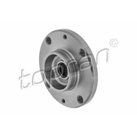 Topran Radnabe Vorne FüR Peugeot 106 Ii 306 SchräGheck CitroëN Xsara Saxo