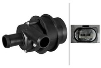 Hella Zusatzwasserpumpe 12V FüR VW Passat B7 Seat Alhambra Golf VI Audi A1