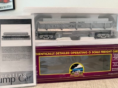 MTH 20-98272 Union Pacific Dump Car NIB
