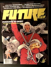 Future Life Magazine (November 1981, Russians In Orbit)