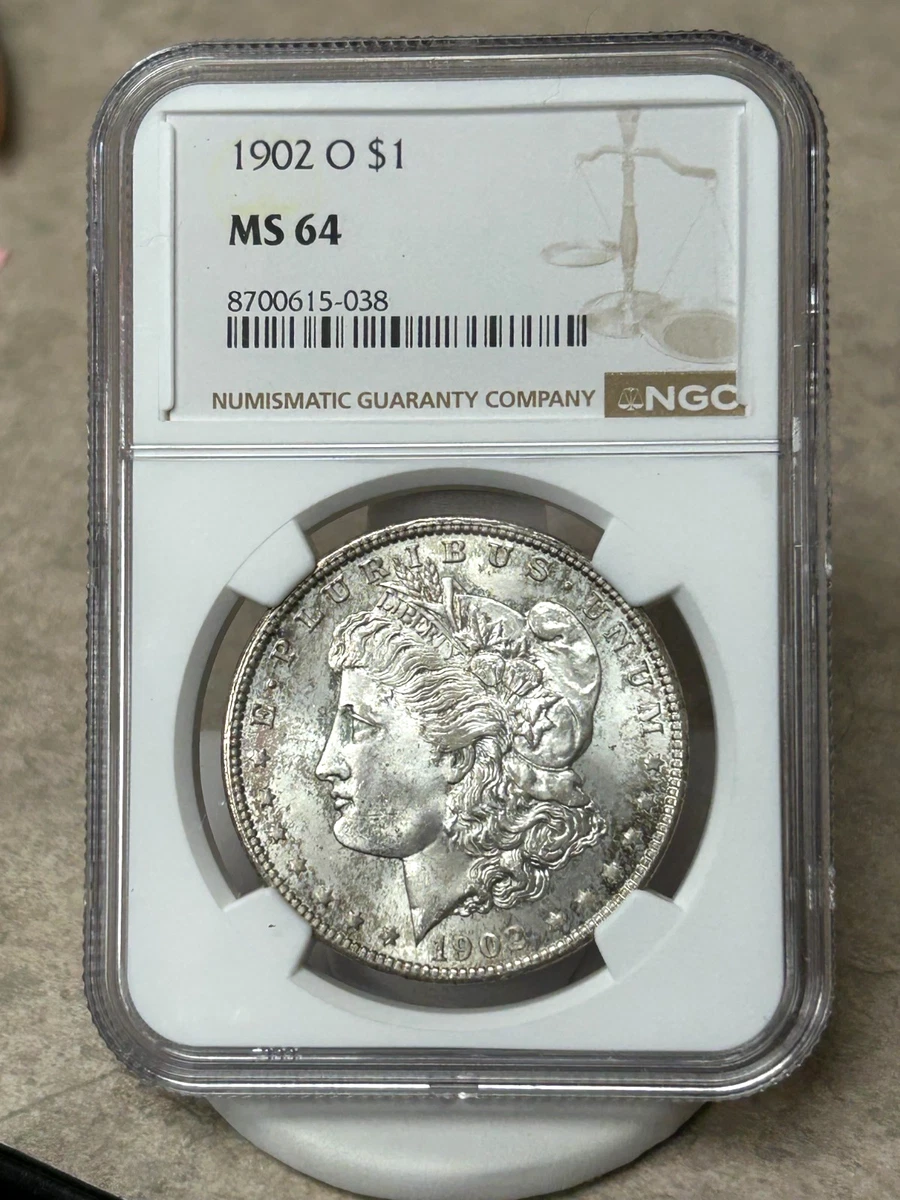 1902 Year Morgan US Dollars (1878-1921) for sale | eBay