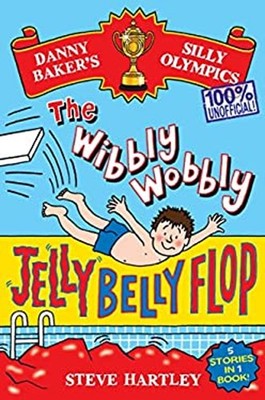 Danny Baker's Silly Olympics: the Wibbly Wobbly Jelly Belly Flop