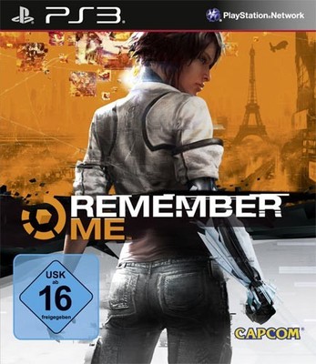 PS3 / Sony Playstation 3 - Remember Me DE mit OVP