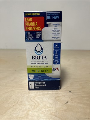 Used-Brita Refrigerator Replacement Water Filter Premium Line