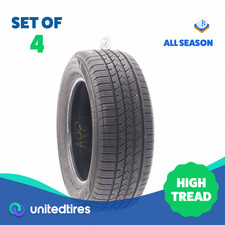 Set Of 4 Used 21560r16 Falken Pro G5 As 95v - 8-932