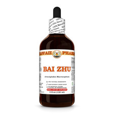 Bai Zhu / Atractylodes Atractylodes Macrocephala Dried Rhizome Liquid Extract