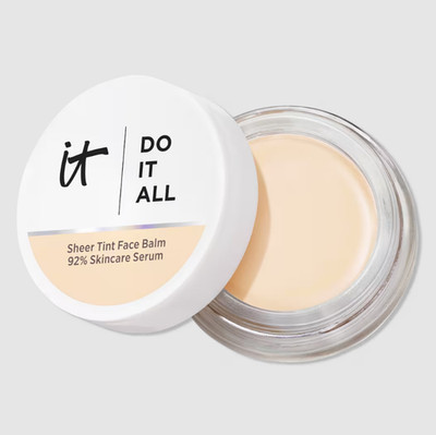 HOT SALE+ Do It All Sheer Tint Face Balm with 92% skincare [All Shade] -NIB Auth