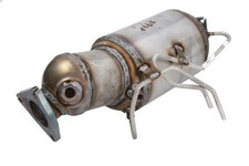 Ruß-/Partikelfilter, Abgasanlage JMJ JMJ 1168 für AUDI A5 (8T3) 2 2008-2017