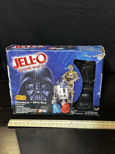 Disney Star Wars Gelatin Mold Kit - Collectible - Picture 5 of 5