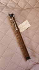 Nagant 753 Rifle Stock Forend Parts Forend Stock Wood Metal Brown 10in