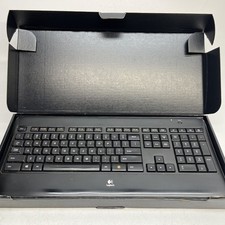 Logitech K800 Wireless Keyboard NO Dongle NO ...