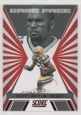 2021 Score Game Face Red Charles Woodson #GF15 HOF 4l3