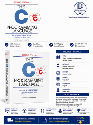 C Programming Language, 2nd Edition