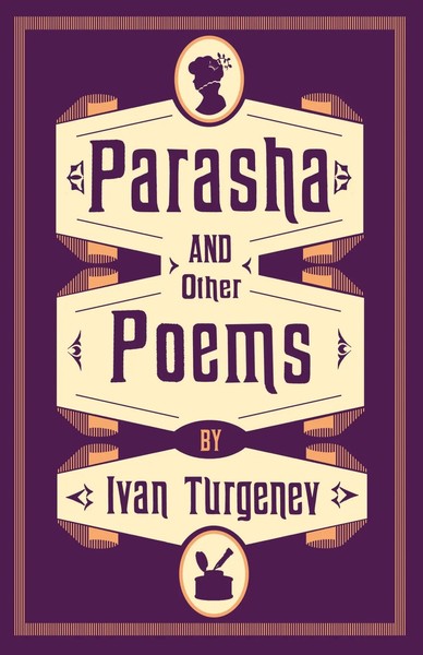 Parasha And Other Poems | Ivan Turgenev | Englisch | Taschenbuch | 2023-image
