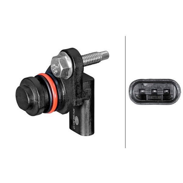 Hella Nockenwellensensor FüR Opel Insignia A B 2.0T Chevrolet Camaro 2.0T-image