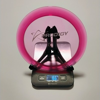 New Pink Prodigy 400 Ultra Soft D3 Distance Driver 166g / 173g