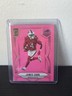 James Cook [Pink] #19 2025 Panini Donruss Elite