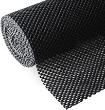 Shelf Liner, Non-Adhesive Roll Drawer Liners 12 Inches X 20 Feet for Drawers, No