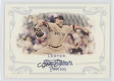 2013 Topps Allen & Ginter's Jon Lester #90 1i7