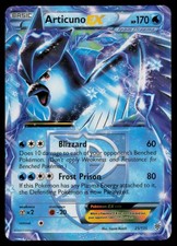ARTICUNO EX 25/135 PLASMA STORM HOLO POKEMON CARD NEAR MINT on eBay