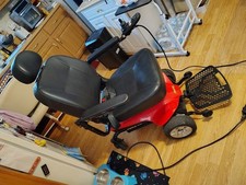Pride Jazzy Elite ES power wheelchair, very good condition, Brand new batteries