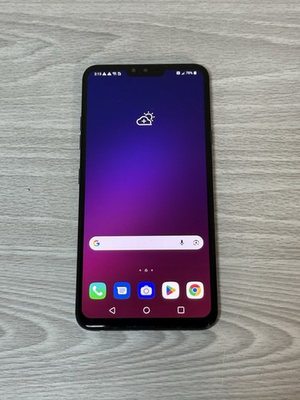 #ad #ad LG V40 ThinQ 64GB Black Unlocked Verizon Sprint Works Great $94.99