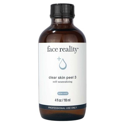 Face Reality Clear Skin Peel 3