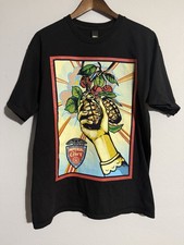 Obey Imperial Glory Graphic T Shirt Mens L Shepard Fairey Street Art Tee Skate