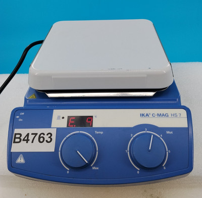 IKA  C-MAG   HS 7     S000                 B   4763   181