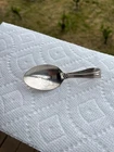 Sterling Silver Childs Easter Themed Spoon