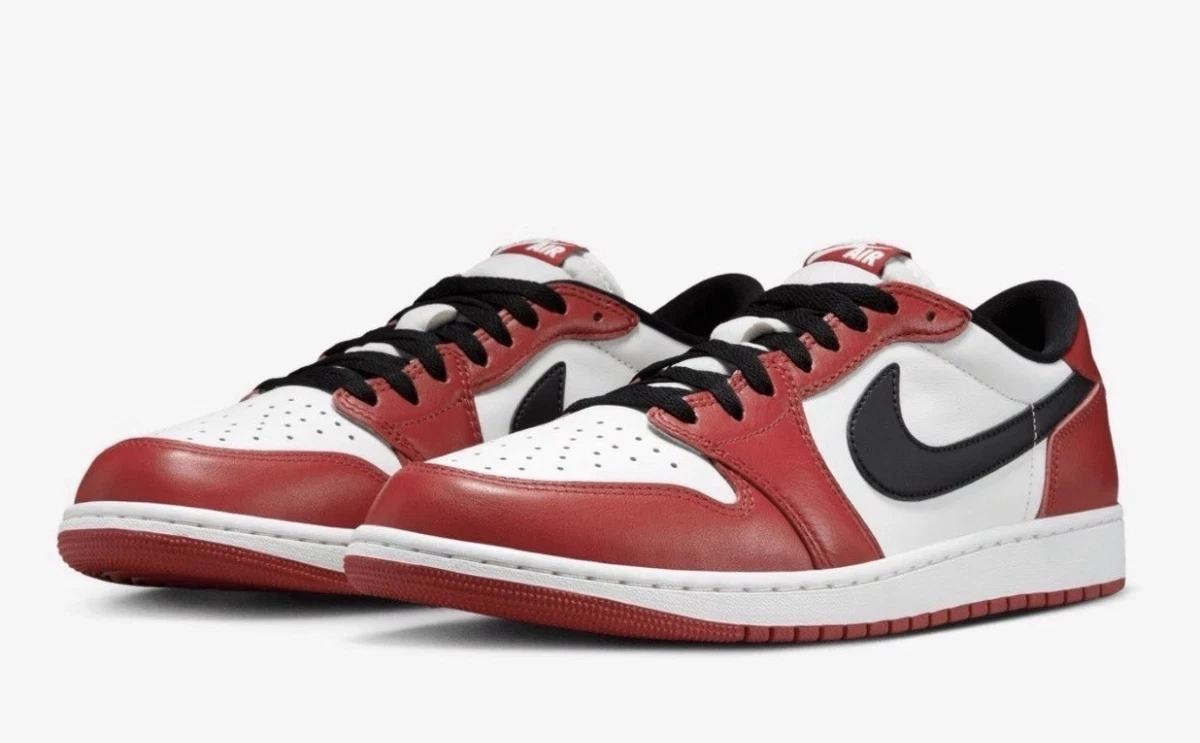 最終値下げ❗️NIKE Air jordan 1 Chicago Jordan 1 Retro OG Low Chicago for Sale - Authenticity Guaranteed