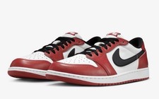 Nike Air Jordan 1 Retro OG Low Chicago HQ6998-600 Mens Size 9.5