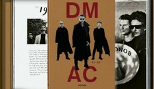  Depeche Mode by Anton Corbijn DM AC SIGNED XXL TASCHEN book OUT OF PRINT!