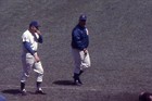 Lot of 4 1969 Chicago Cubs vs. San Diego Padres 35mm Slides Nate Oliver — photo 6