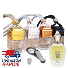 🇫🇷 Diffuseur de Parfum pour Voiture OU AUTRE | 8 ml Parfum | LUXE " NAXOS "
