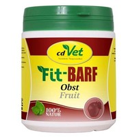 Cdvet Fit-Barf Obst 350 G