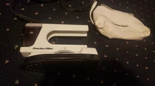TRAVEL IRON STEAM - 120V or 240V PROCTOR SILEX - WITH  BAG - TESTED - NEAR MINT