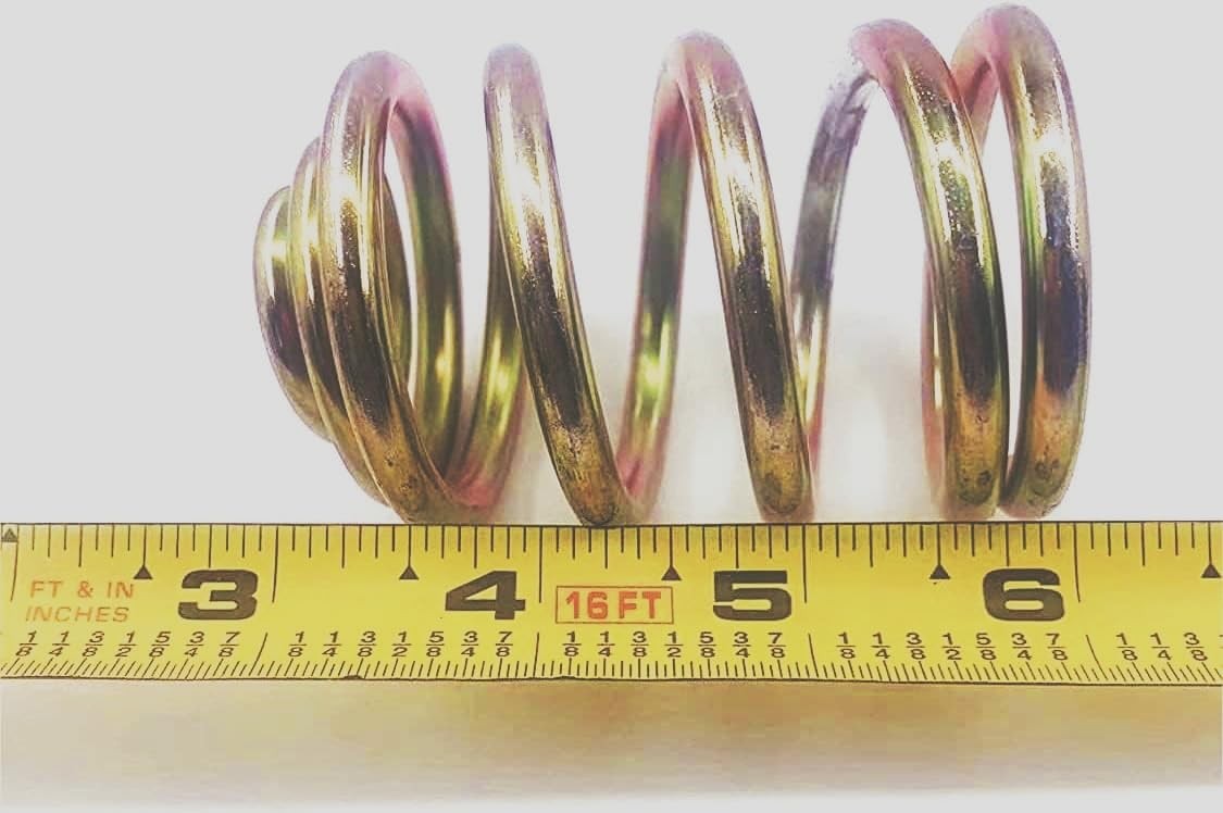 Replacement Compression seat Spring 283516 Compatible Model 1688050、XD 168791...