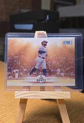 2025 Topps Stadium Club - Jon Berti #44