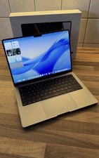 Apple MacBook Pro 14" M1 Pro Chip (10-Core CPU / 14-Core GPU 32GB 1TB SSD