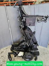 Permobil F5 VS Verical Stander 14" Seat Lift, Recline, Tilt, Leg, Lights 7.5MPH