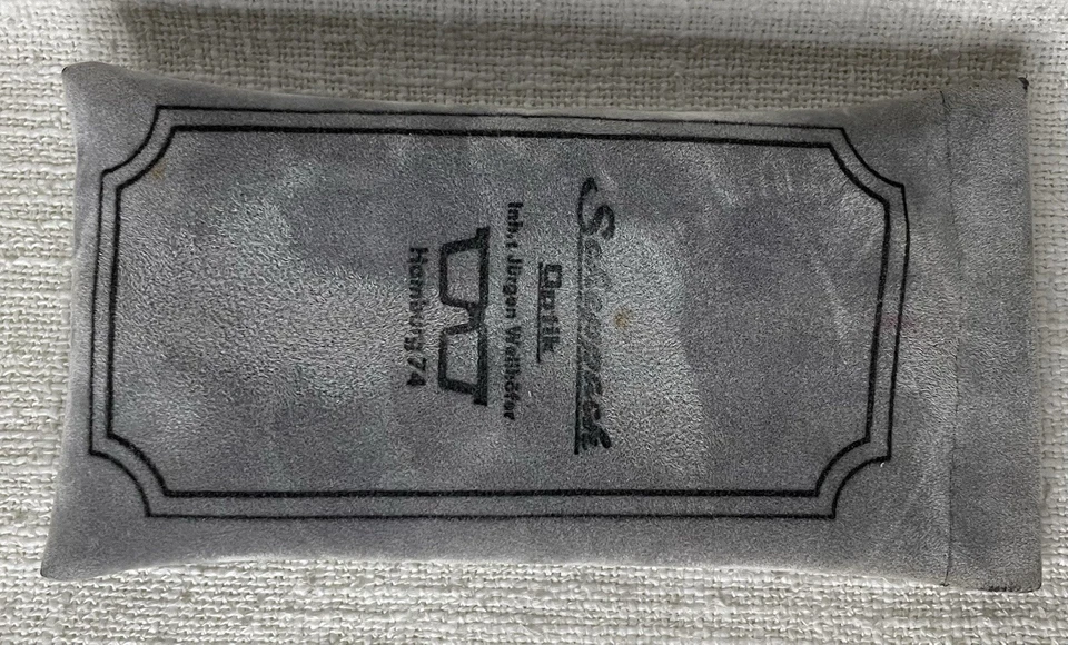 Carl Zeiss Vintage Sonnenbrille 1970er braun - Bild 3 von 4