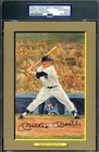 Mickey Mantle PSA DNA Perez Steele Great Moments Signed Post