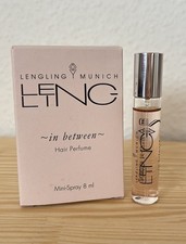 Lengling Munich LENGLING Extraits de Sentiments in between Haarparfum 8ml NEU