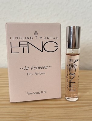 Lengling Munich LENGLING Extraits de Sentiments in between Haarparfum 8ml NEU