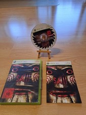 Saw Microsoft Xbox 360 Konami 2009 Spiel OVP Horror